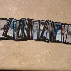 Magic: The Gathering Lot of random cards from various sets see description - Image 1
