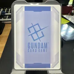 Gundam Kyrios (GD04-034) [LR Foil] (NM) - Gundam Card Game - Phantom Aria (ENG) - Image 2