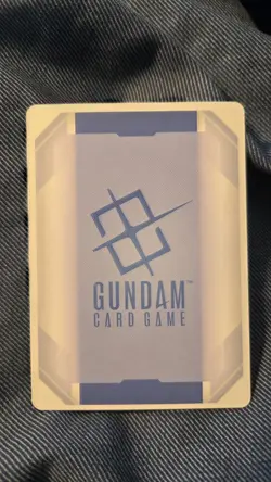 Destiny Gundam GD04-050 LR NM Gundam Card Game Phantom Aria - Image 2