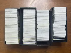 RARE LOT🔥Lot of many rare basic,energy,ex,gx and jumbo cards - Image 2