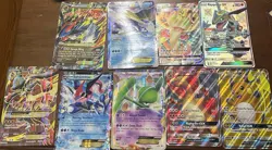 RARE LOT🔥Lot of many rare basic,energy,ex,gx and jumbo cards - Image 3