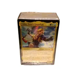 MAGIC Final Fantasy X Counter Blitz Commander Deck FIC NO BOX SEALED NEW - Image 1