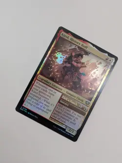 MTG - Kirol, History Buff (Foil) - Secrets of Strixhaven NM/M Condition - Image 2