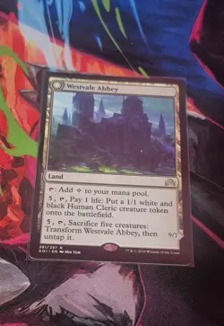 Westvale Abbey Shadows over Innistrad Regular - Image 1