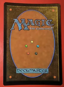 MTG, MAGIC: LOCALIZED DESTRUCTION/ RIPPLE FOIL* - M3C #0041 - NM / RARE - Image 3