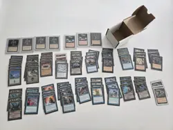MTG UB Control Lot Underground River x4 Reflecting Pool x4 Propaganda x4 FoF - Image 1