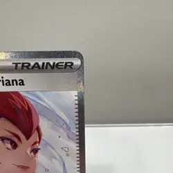 Pokemon TCG Team Rocket's Ariana 237/182 Sv10 Holo Special Illustration Rare En… - Image 3