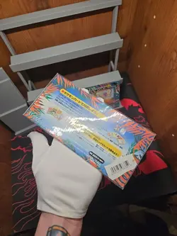 Pokemon Southern Islands Factory Sealed lot! - Image 5