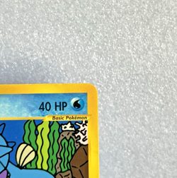 Horsea 84/147 Aquapolis e-Series Pokemon Card MP - Image 3