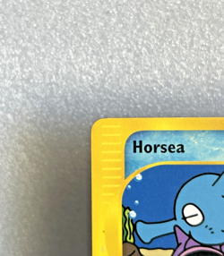 Horsea 84/147 Aquapolis e-Series Pokemon Card MP - Image 4