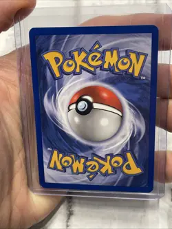 Pokemon Card: Eevee 51/64 1999 Common Non-Holo NM/MT Vintage TCG Jungle Pokemon - Image 3