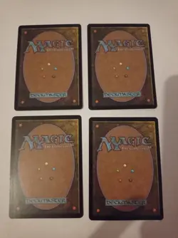 Croissance abondante - Abundant Growth - Magic MTG - Exc FR * 4 Playset - Image 2
