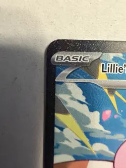 Lillie's Clefairy EX SIR 280/217 | Ascended Heroes | NM Pokemon 280 - Image 4