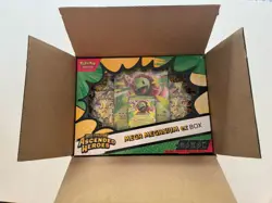 Pokemon TCG Ascended Heroes EX Box 3-Pack (Costco Exclusive Bundle) IN HAND - Image 3