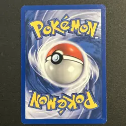 Misty's Wish 108/132 Rare Gym Challenge Set Pokemon WOTC NM - Image 2