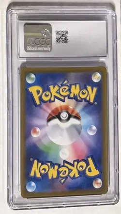 Radiant Charizard VSTAR Universe Japanese CGC 10 GEM MINT Pokemon Card - Image 2