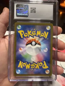 Radiant Charizard VSTAR Universe Japanese CGC 10 GEM MINT Pokemon Card - Image 4