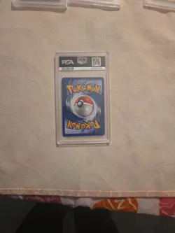 2000 Pokemon Promo Black Star #11 Eevee-Holo Promo Pokemon League PSA 9 - Image 2