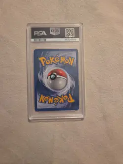 2000 Pokemon Promo Black Star #11 Eevee-Holo Promo Pokemon League PSA 9 - Image 4