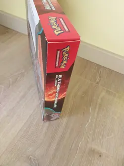 Pokemon Blutmond Ursaluna ex Box Kollektion TCG Sammelkarten Neu OVP DE deutsch - Image 5