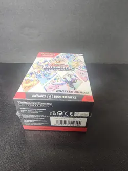 Pokemon Prismatic Evolutions Booster Bundle Factory Sealed - Image 5
