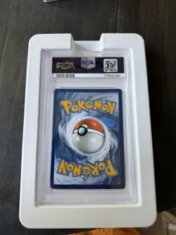 Pokemon TCG Birthday Pikachu Celebrations Classic Collection Holo PSA 10 24/53 - Image 2