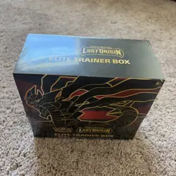 Pokemon TCG: Sword & Shield Lost Origin Elite Trainer Box ETB New Factory Sealed - Image 2