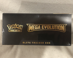 Pokemon TCG Mega Evolution Gardevoir Elite Trainer Box, NEW & SEALED - Image 3