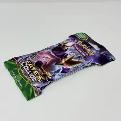 Pokemon XY Fates Collide Booster Pack Sleeved Sealed 2016 - Image 3