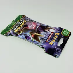Pokemon XY Fates Collide Booster Pack Sleeved Sealed 2016 - Image 4