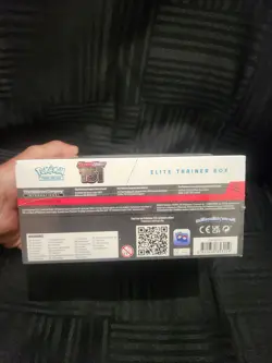 POKEMON SCARLET & VIOLET 151 SV151 FACTORY SEALED ELITE TRAINER BOX ETB - Image 3