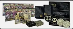 POKEMON Sword & Shield Ultra-Premium Collection: Zacian & Zamazenta - CASE OF 4 820650827426 - Image 4