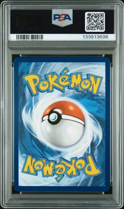 2025 POKEMON WHT EN-WHITE FLARE SPECIAL ILLUSTRATION RARE HYDREIGON EX PSA 10 - Image 2