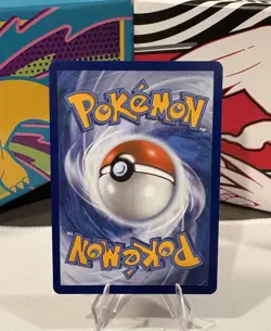 Pokemon TCG Clawitzer Illustration Rare Holo Mega Evolution 141/132 NM - Image 2