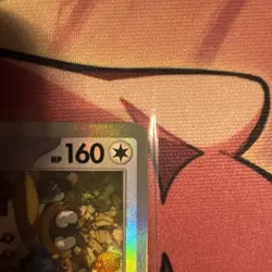 Pokemon Prismatic Evolutions Regigigas 086/131 Reverse Holo Masterball - Image 4