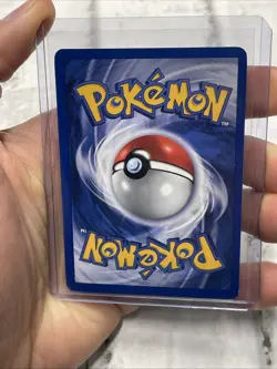 Pokemon TCG Base Set Staryu 65/102 Vintage Vtg Nintendo WOTC Pokemon Common NM - Image 3