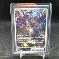 Pokemon TCG Ascended Hereos N's Zekrom 031 Black Star Promo - UNSEALED - Image 1