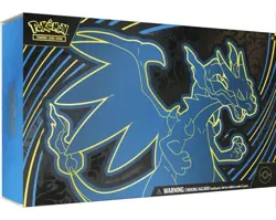 Pokemon TCG Phantasmal Flames Mega Charizard Ultra Premium Collection UPC - Image 1