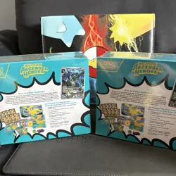 Pokemon TCG Mega Evolution Ascended Heroes Elite Trainers Box ETB New/Sealed - Image 3