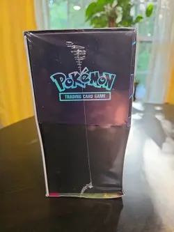 Phantasmal Flames Pokemon Center Exclusive ETB Elite Trainer Box Factory Sealed - Image 3