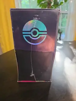 Phantasmal Flames Pokemon Center Exclusive ETB Elite Trainer Box Factory Sealed - Image 4