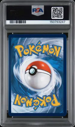 2021 POKEMON SWORD & SHIELD FUSION STRIKE SECRET #271 FULL ART/GENGAR VMAX PSA 9 - Image 2