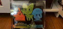 Pokemon SV Paldea Evolved Pokemon Center Elite Trainer Box ETB Fresh - Image 1
