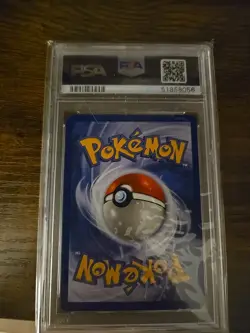 1999 Pokemon Game #2 Blastoise - Holo PSA 9 MINT - Image 2