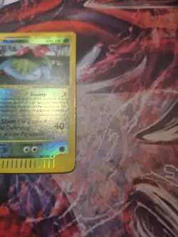 Pokemon - Venusaur 30/165 Expedition Base Set - Reverse Holo Rare - MP/HP - Image 4
