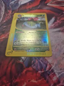 Pokemon - Venusaur 30/165 Expedition Base Set - Reverse Holo Rare - MP/HP - Image 5