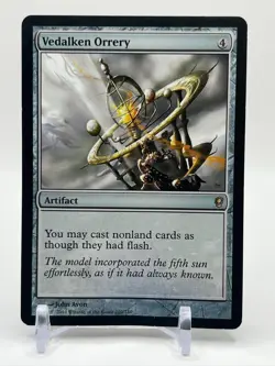 Vedalken Orrery - Conspiracy - #206/210 - MTG - MP - Image 1