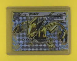 Pokemon Lugia BREAK 79/124 Fates Collide Holo - Image 1