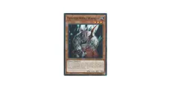 Yugioh Fiendish Rhino Warrior - SR06-EN017 - Common 1st ED - NM/M - Image 1