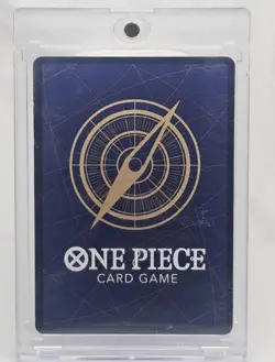 Monkey D. Luffy RARE 3RD ANNIVERSARY PROMO ALT ART ST01-012 ONE PIECE TCG - Image 2